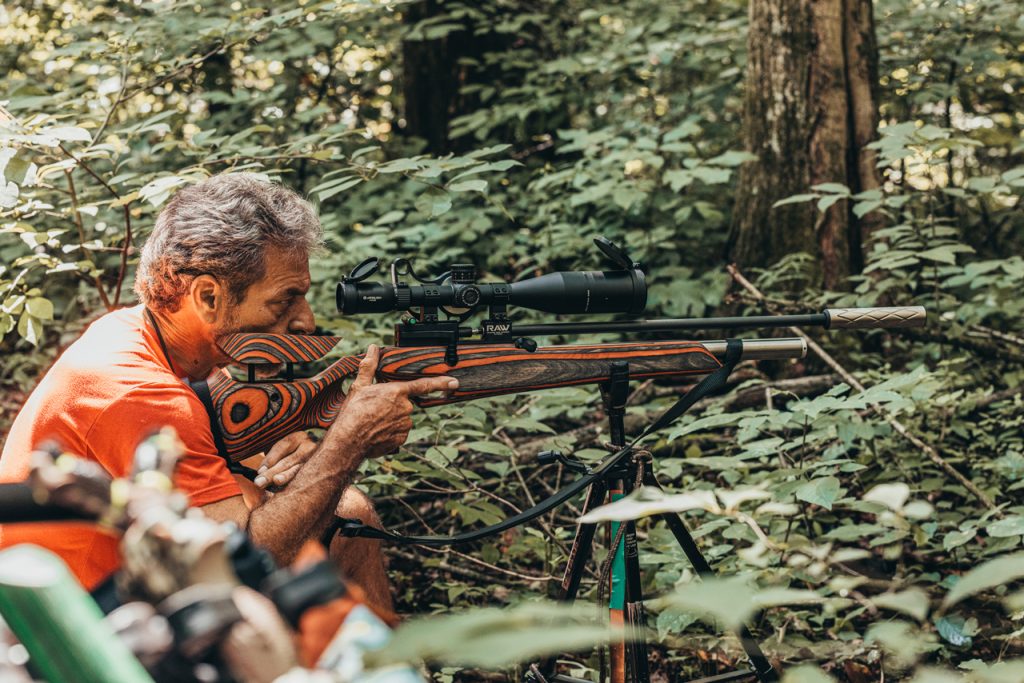 Dale P. and his RAW TM1000