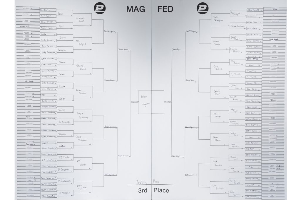The Gunslynger PCP draw - MASSIVE
